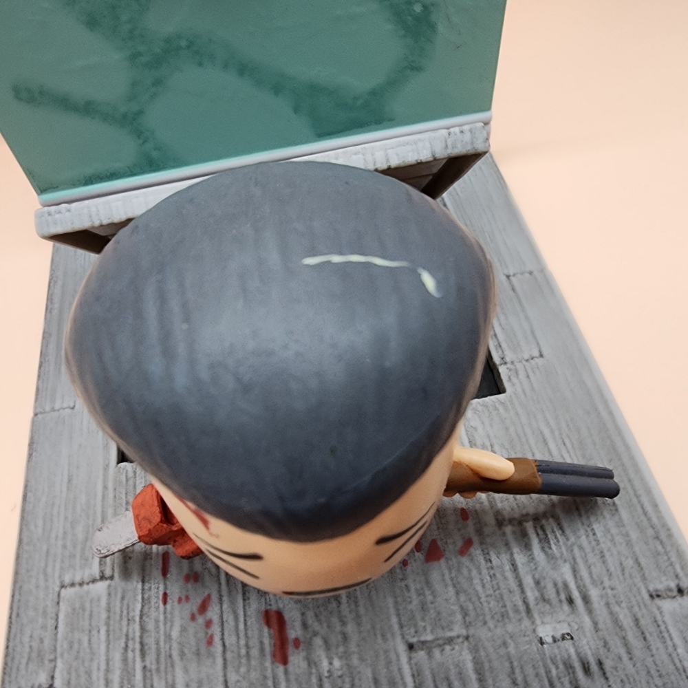 2018 Evil Dead 2 Ash vs Henrietta Super Emo Friends Loot Crate - Picture 2 of 8